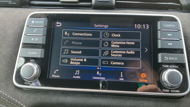 Nissan Micra 1.0 IG-T 92 N-Sport 5dr Petrol Hatchback